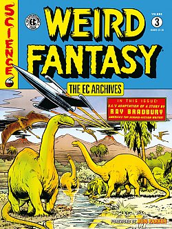 The EC Archives: Weird Fantasy Volume 3 - MangaShop.ro