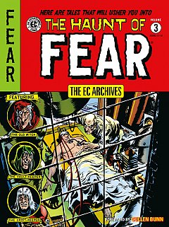 The EC Archives: The Haunt of Fear Volume 3