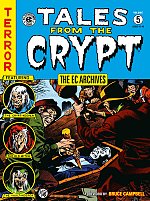 The EC Archives: Tales from the Crypt Volume 5 comics