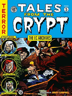 The EC Archives: Tales from the Crypt Volume 5 - MangaShop.ro