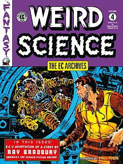 The EC Archives: Weird Science Volume 4 - MangaShop.ro