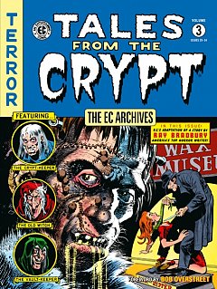 The EC Archives: Tales from the Crypt Volume 3 (Hardcover)