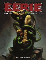 Eerie Archives Volume 8 comics
