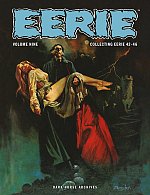 Eerie Archives Volume 9 comics