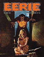 Eerie Archives Volume 10 comics