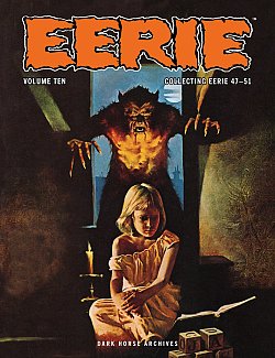 Eerie Archives Volume 10 comics