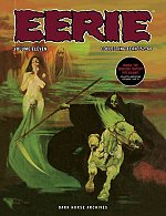 Eerie Archives Volume 11 (Double-Sized Volume) comics