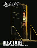 Creepy Presents: Alex Toth comics