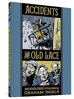 Accidents and Old Lace and Other Stories (Hardcover)