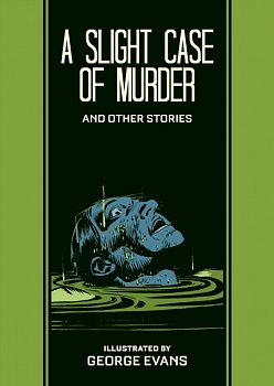 A Slight Case of Murder and Other Stories (Hardcover) - MangaShop.ro