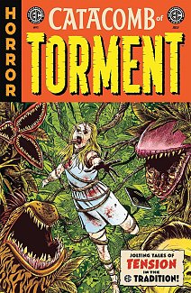 EC Catacomb of Torment Vol. 1 comics