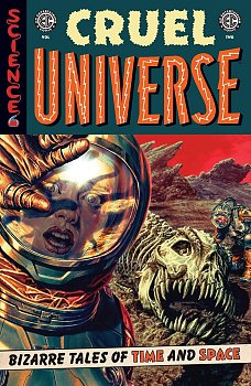 EC Cruel Universe Vol. 2 comics