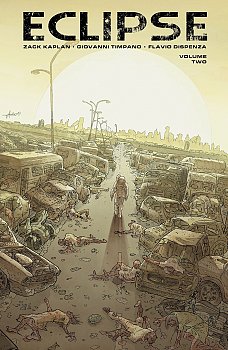 Eclipse Vol.  2 - MangaShop.ro