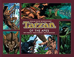 Tarzan of the Apes (Hardcover)