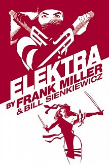 Elektra Omnibus (Hardcover)