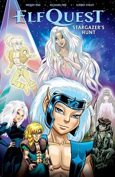 Elfquest: Stargazer's Hunt Volume 2 - MangaShop.ro