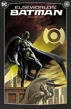 Elseworlds: Batman Vol. 1 (New Edition) - MangaShop.ro