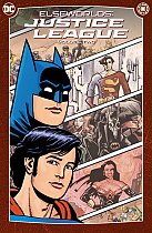 Elseworlds: Justice League Vol. 2 (2024 Edition) comics