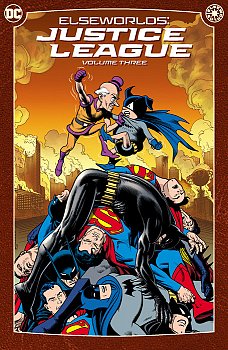 Elseworlds: Justice League Vol. 3 (2024 Edition) - MangaShop.ro