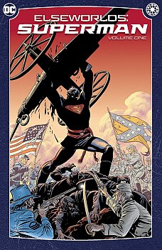 Elseworlds: Superman Vol. 1 (2024 Edition) - MangaShop.ro