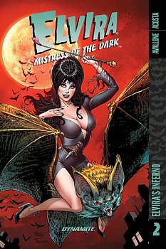 Elvira: Mistress of the Dark Vol. 2 - MangaShop.ro