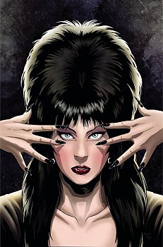 Elvira in Monsterland (Hardcover) comics