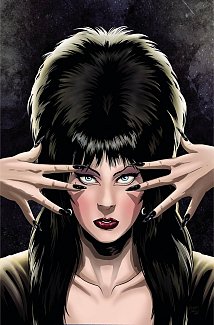 Elvira in Monsterland (Hardcover)