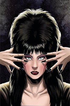 Elvira in Monsterland - MangaShop.ro