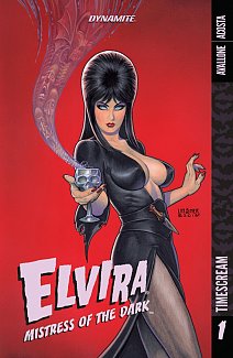 Elvira Mistress of the Dark Vol. 1 Timescream