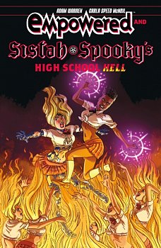 Empowered & Sistah Spooky's High School Hell - MangaShop.ro