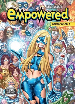 Empowered Omnibus Vol. 2 - MangaShop.ro