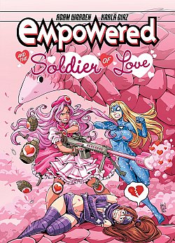 Empowered and the Soldier of Love - MangaShop.ro
