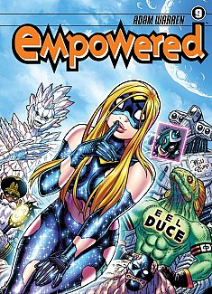Empowered Vol.  9