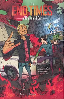 The End Times of Bram and Ben - MangaShop.ro