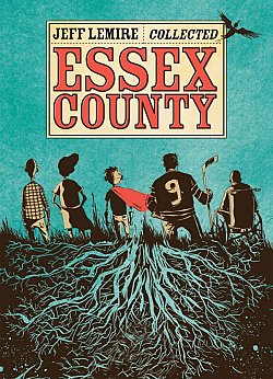 The Collected Essex County (Complete) - MangaShop.ro