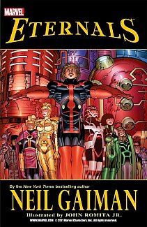 Eternals by Neil Gaiman