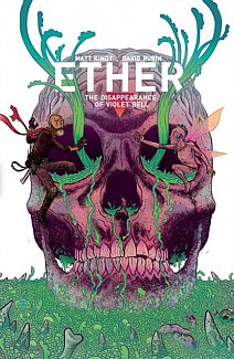 Ether Vol. 3: The Disappearance of Violet Bell