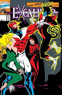 Excalibur Epic Collection: Girl's School from Heck