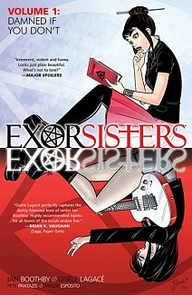 Exorsisters Vol. 1