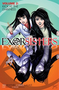 Exorsisters Vol. 2 - MangaShop.ro