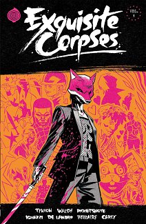 Exquisite Corpses Volume 1 comics
