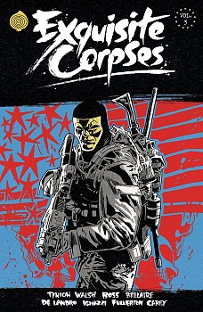 Exquisite Corpses Volume 3 comics