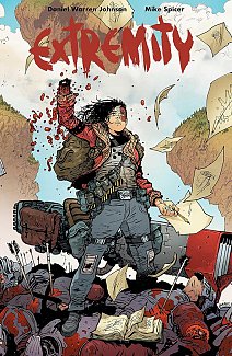 Extremity Deluxe Edition (Hardcover)