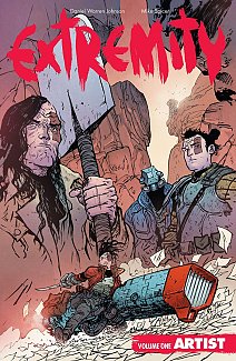 Extremity Vol.  1 Artist