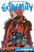 Extremity Vol.  2 Warrior comics