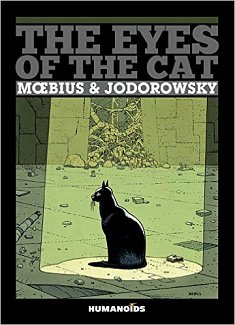 The Eyes of the Cat (Hardcover)