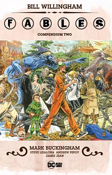 Fables Compendium 2 - MangaShop.ro