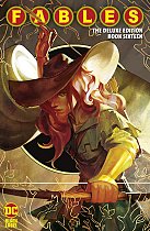Fables: The Deluxe Edition Book Sixteen (Hardcover) comics