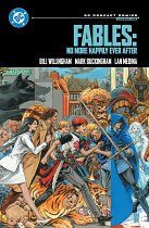 Fables: No More Happily Ever After: DC Compact Comics Edition comics