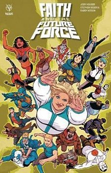 Faith and the Future Force - MangaShop.ro